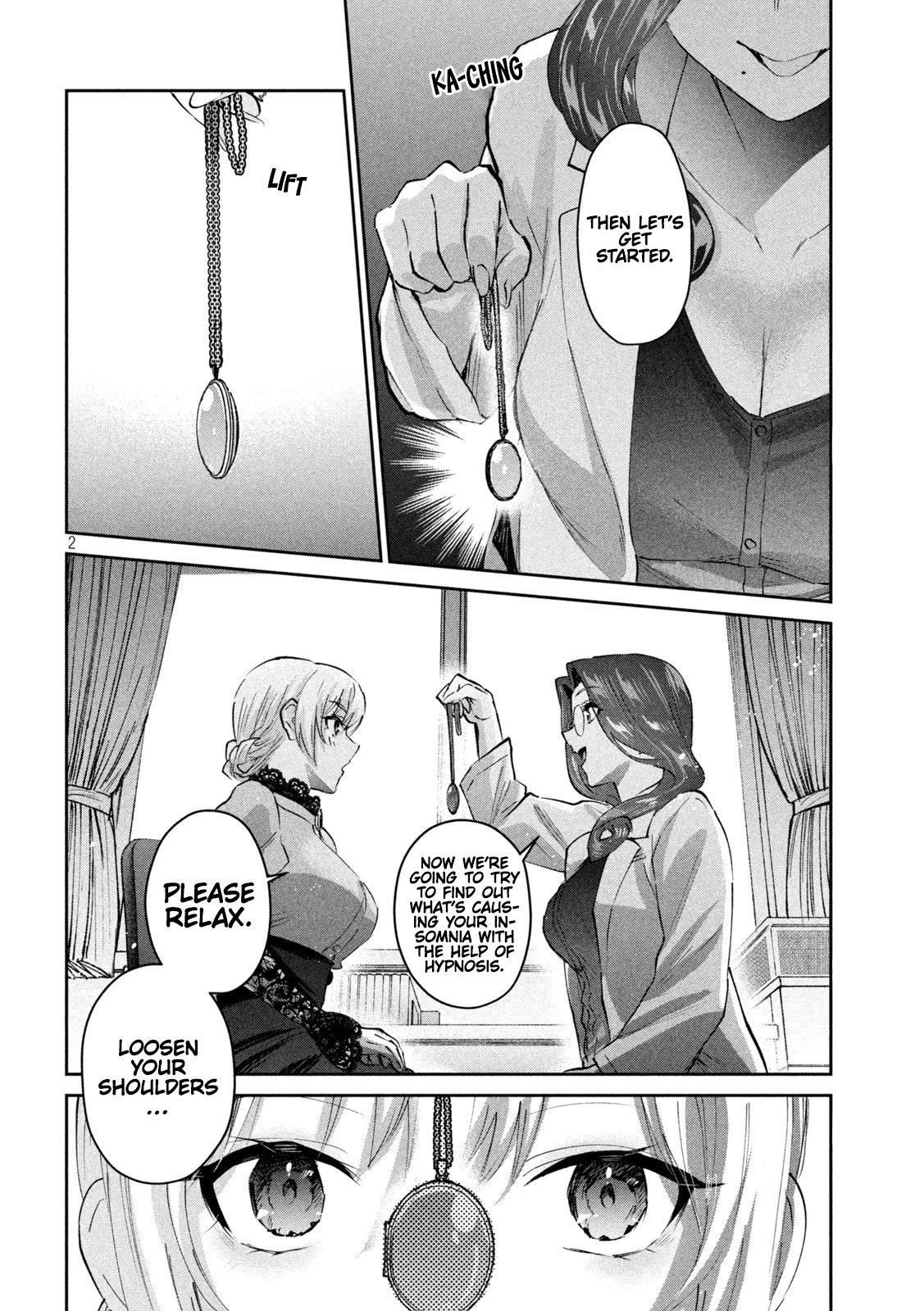 Gyaru Sen Chapter 40 - Page 3