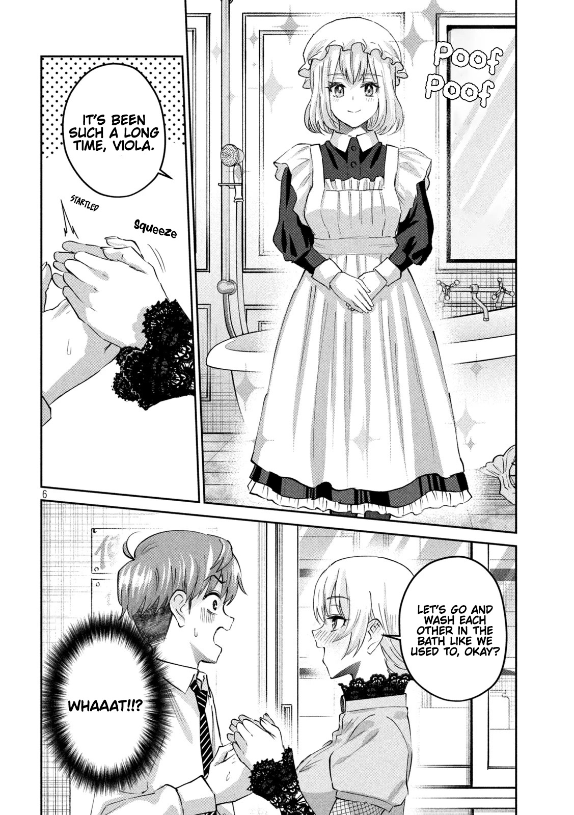 Gyaru Sen Chapter 40 - Page 7