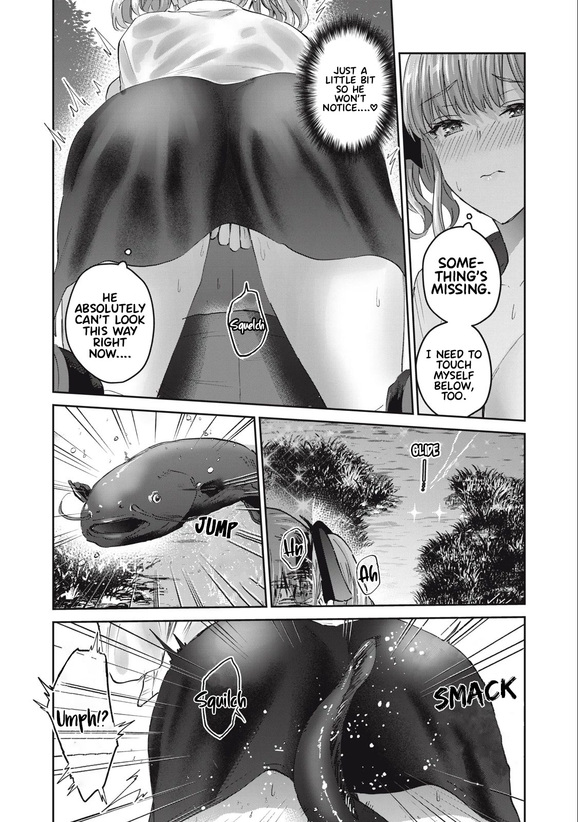 Gyaru Sen Chapter 41 - Page 15