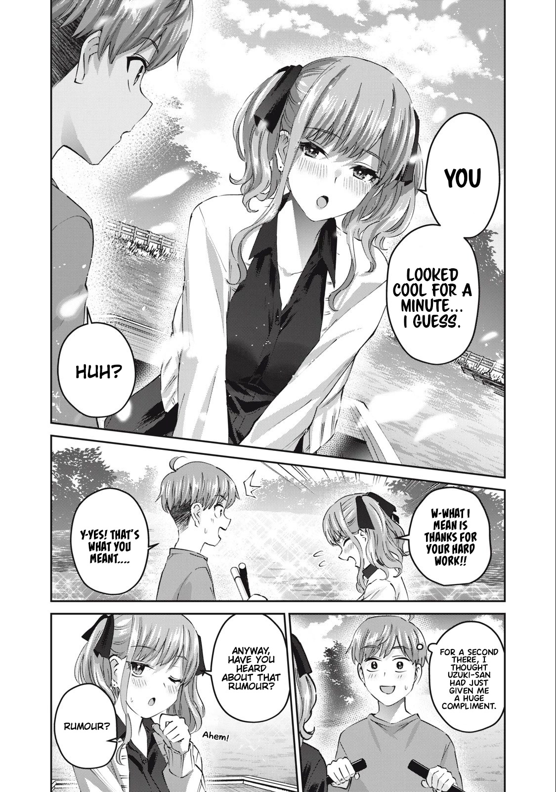Gyaru Sen Chapter 41 - Page 5
