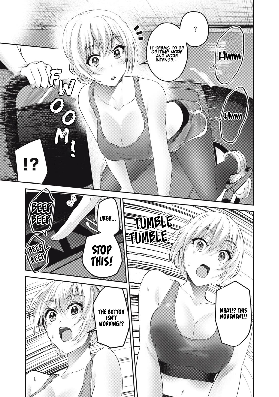 Gyaru Sen Chapter 42 - Page 6