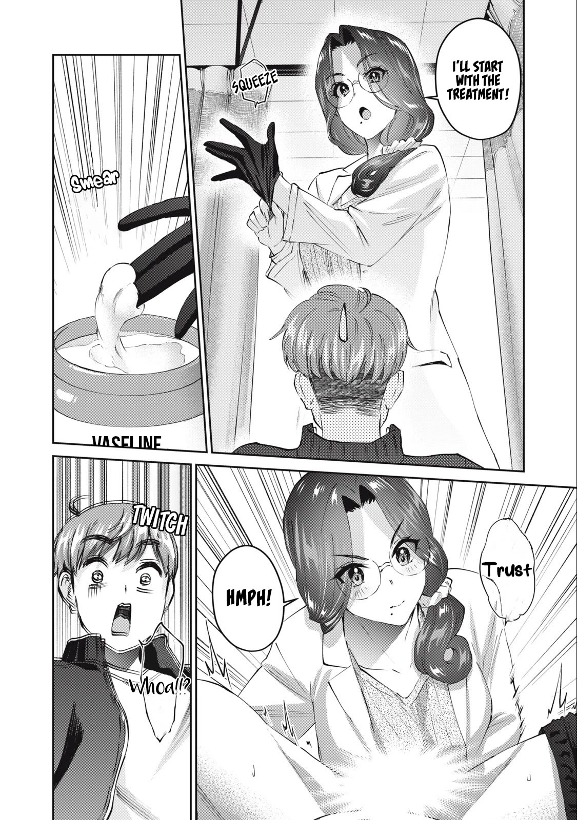 Gyaru Sen Chapter 43 - Page 13