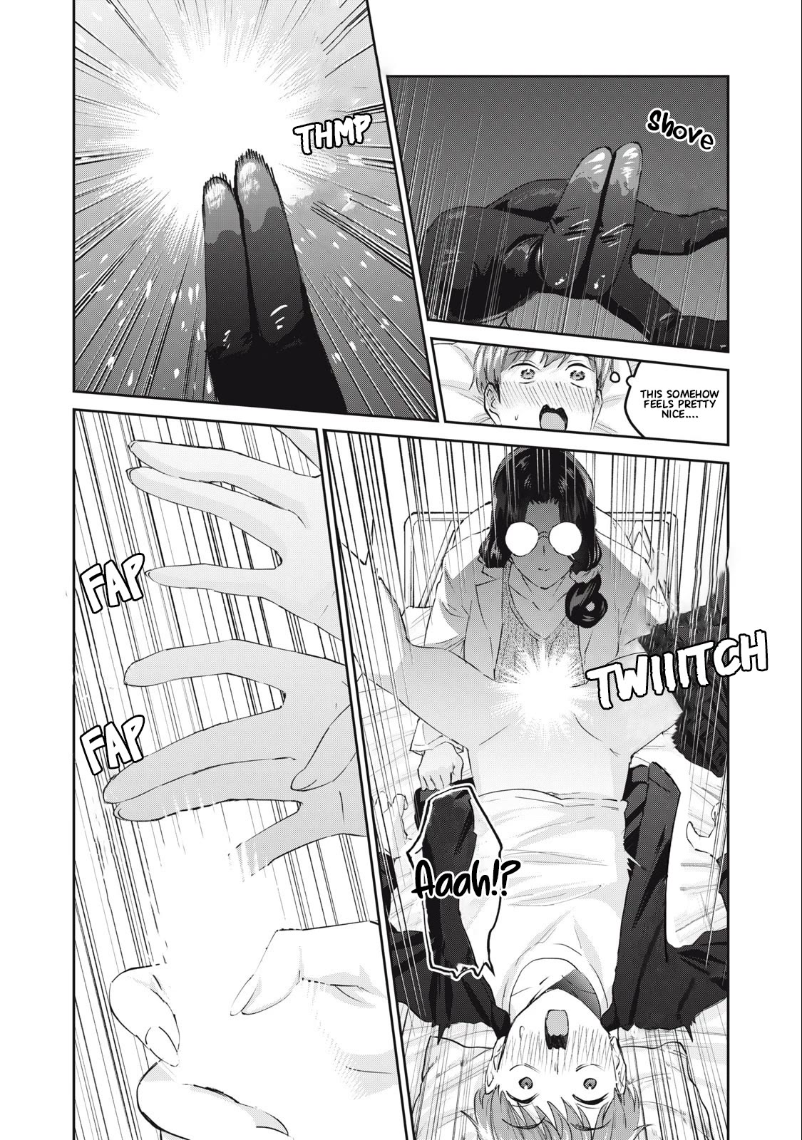 Gyaru Sen Chapter 43 - Page 15