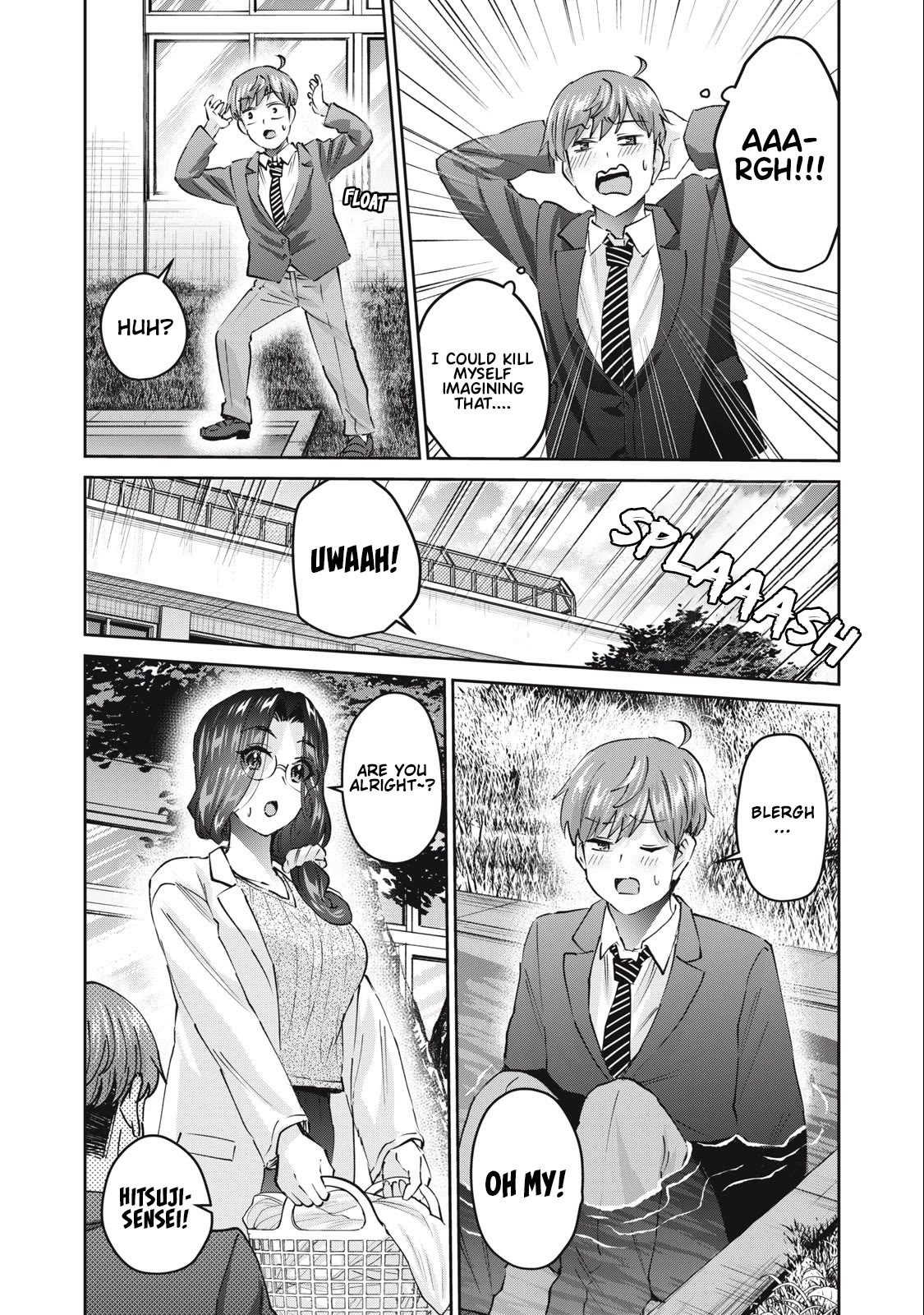 Gyaru Sen Chapter 43 - Page 4