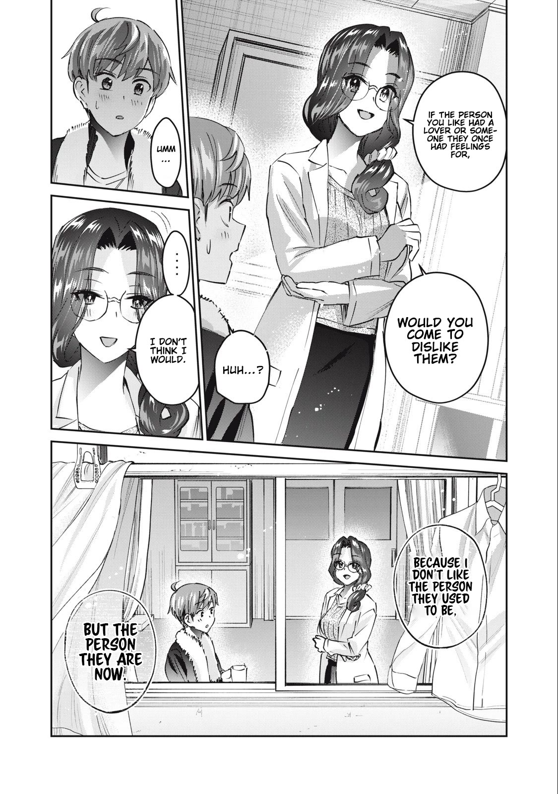 Gyaru Sen Chapter 43 - Page 9