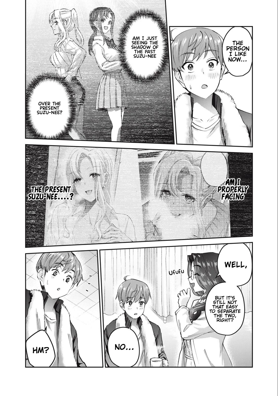 Gyaru Sen Chapter 43 - Page 10