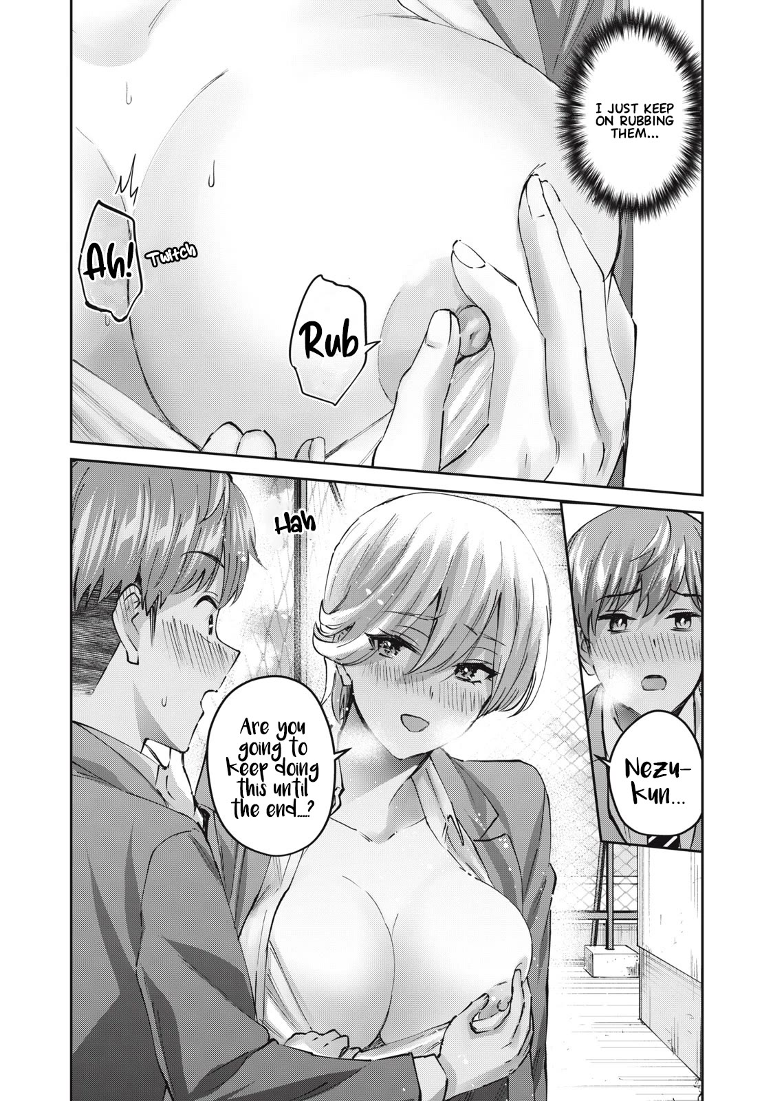 Gyaru Sen Chapter 44 - Page 12