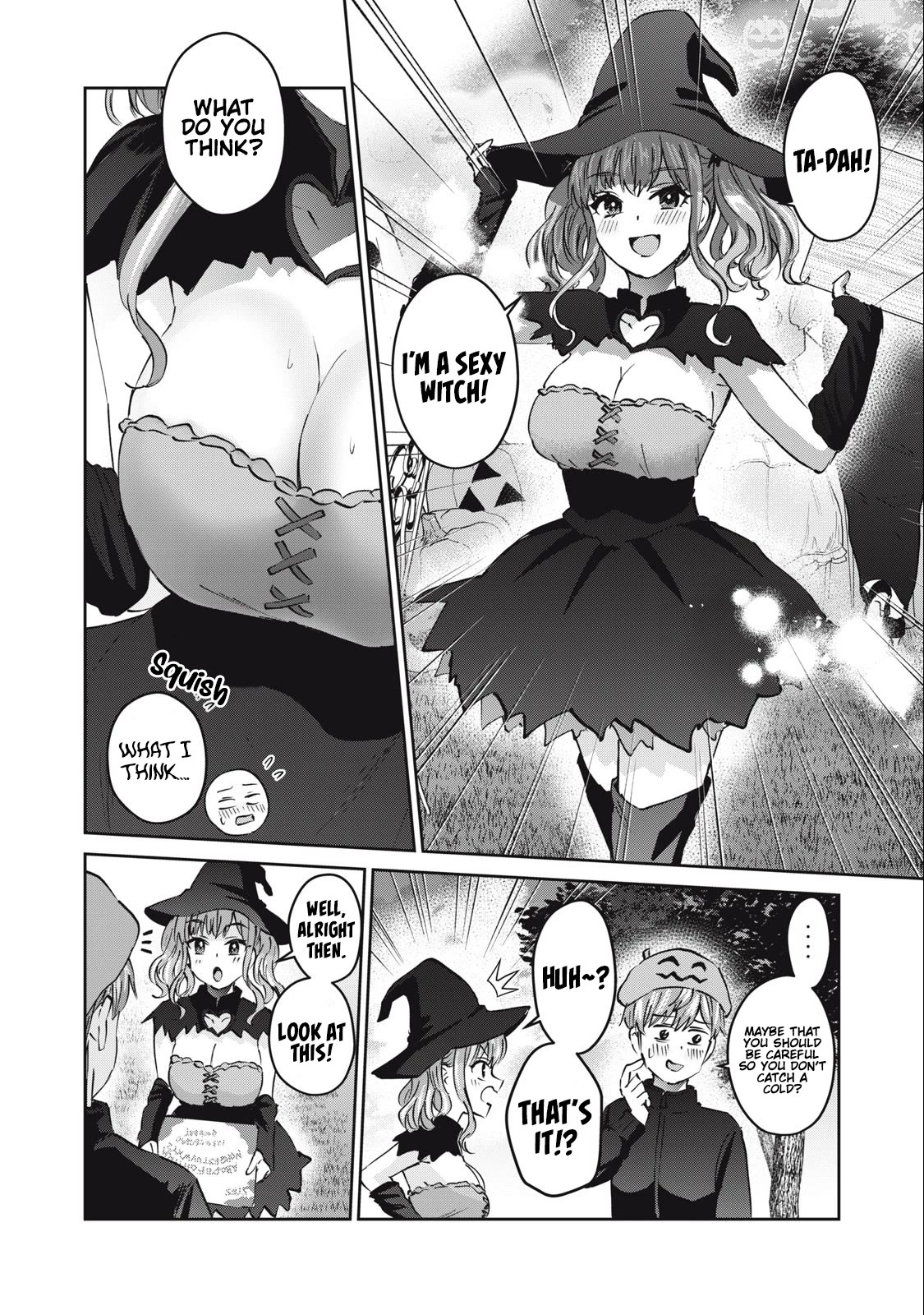 Gyaru Sen Chapter 45 - Page 3
