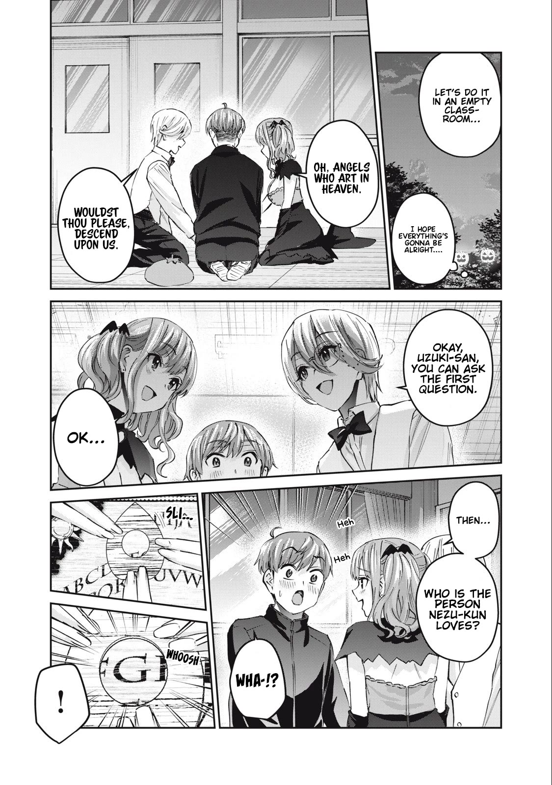 Gyaru Sen Chapter 45 - Page 6