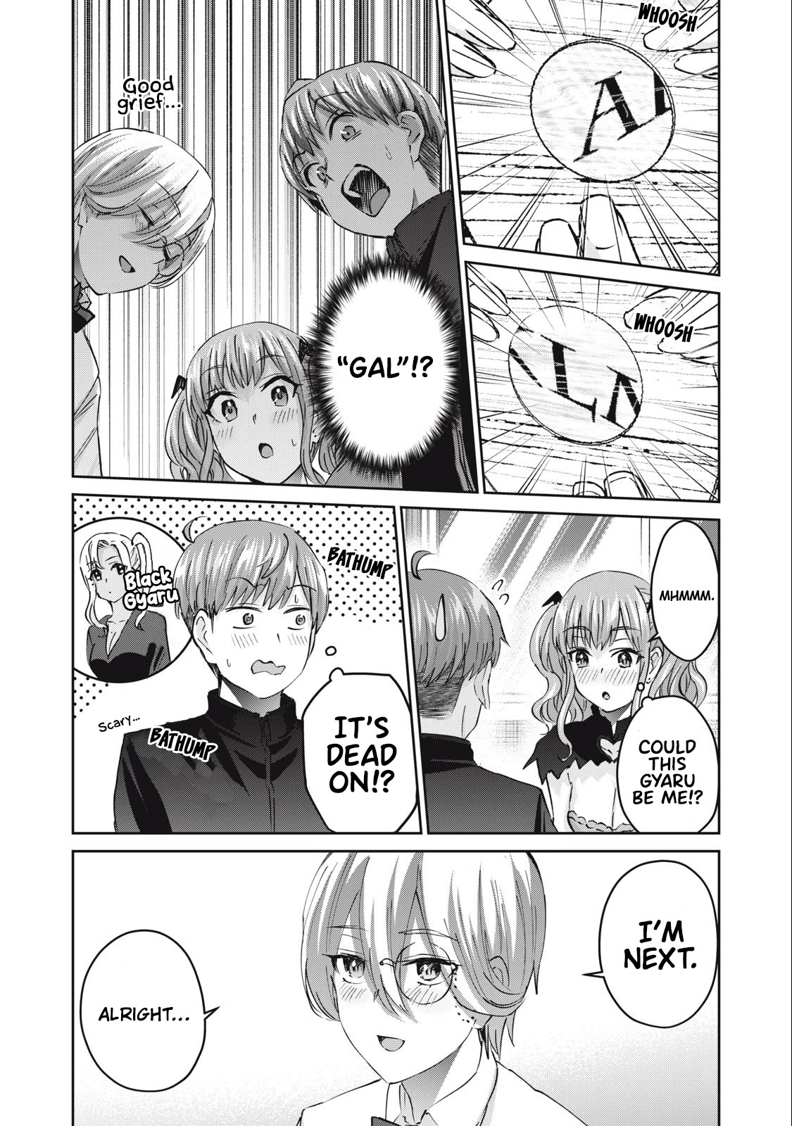 Gyaru Sen Chapter 45 - Page 7