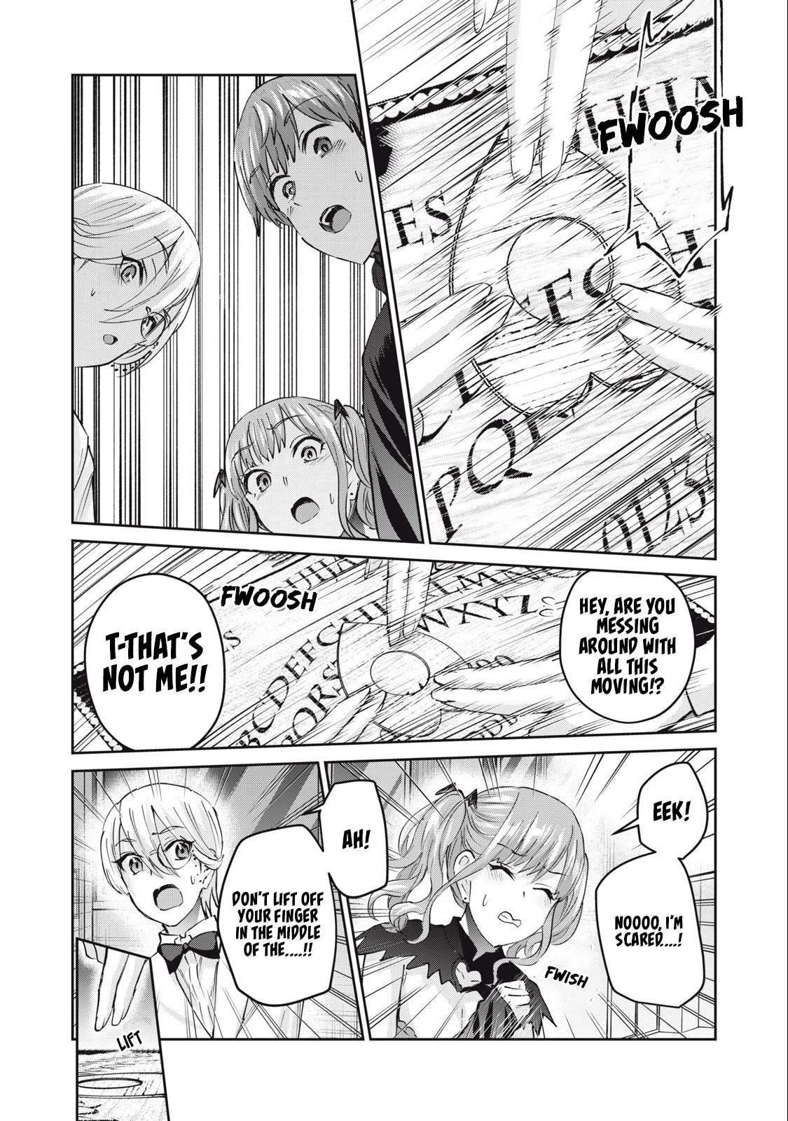 Gyaru Sen Chapter 45 - Page 9