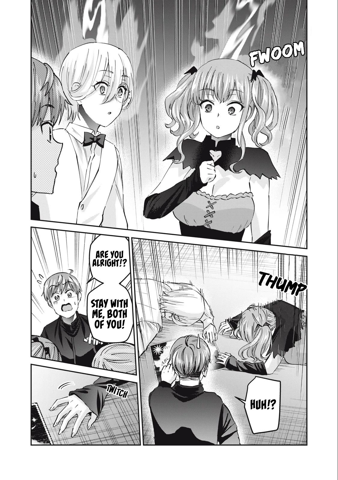Gyaru Sen Chapter 45 - Page 10
