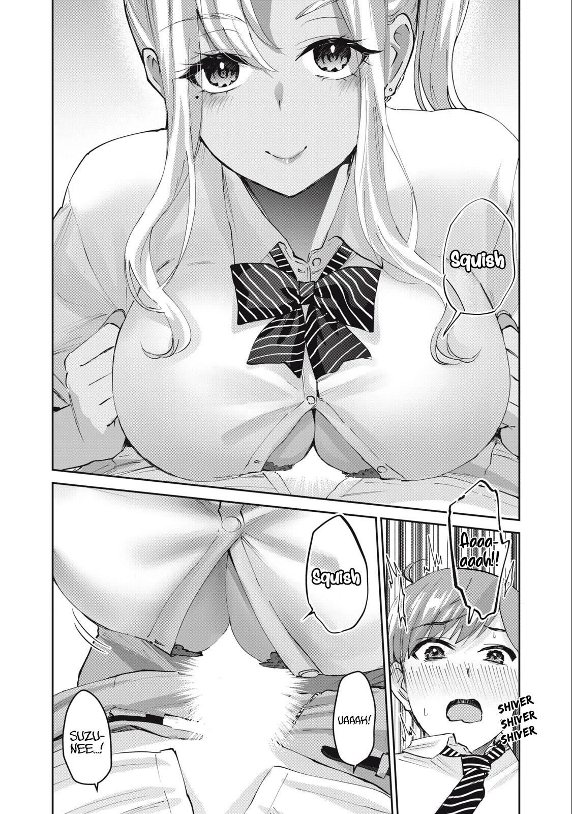 Gyaru Sen Chapter 46 - Page 14