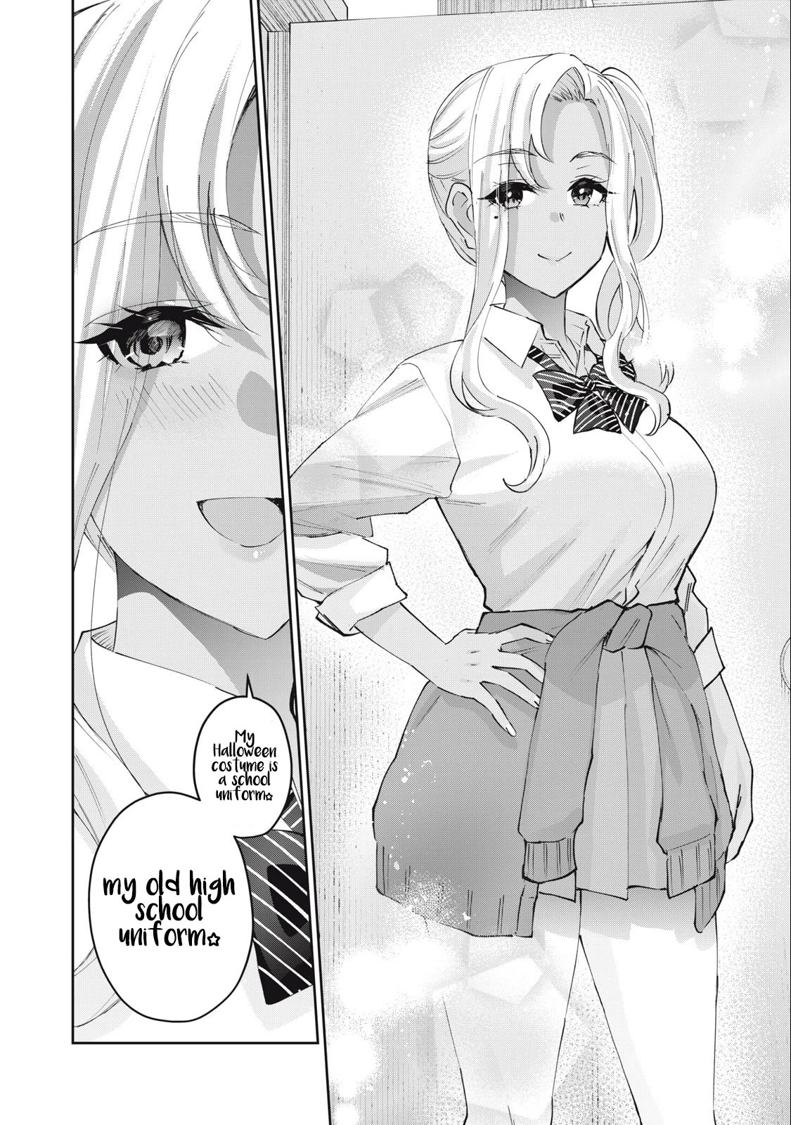Gyaru Sen Chapter 46 - Page 3