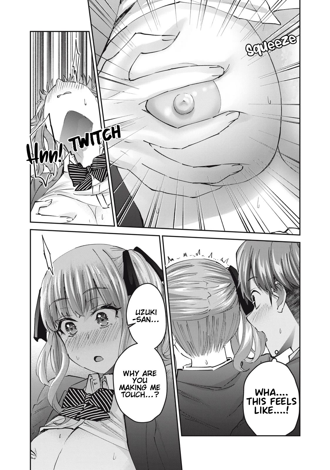 Gyaru Sen Chapter 47 - Page 12