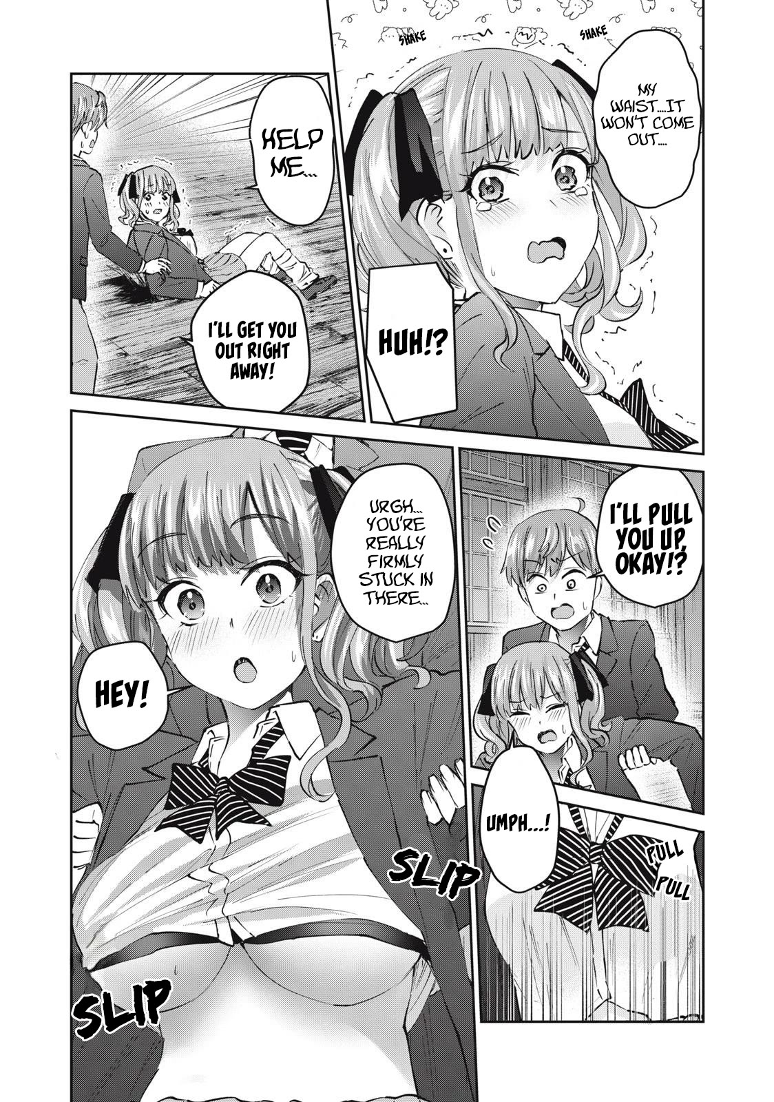 Gyaru Sen Chapter 47 - Page 6