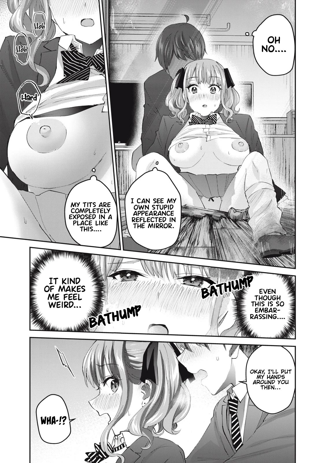Gyaru Sen Chapter 47 - Page 8