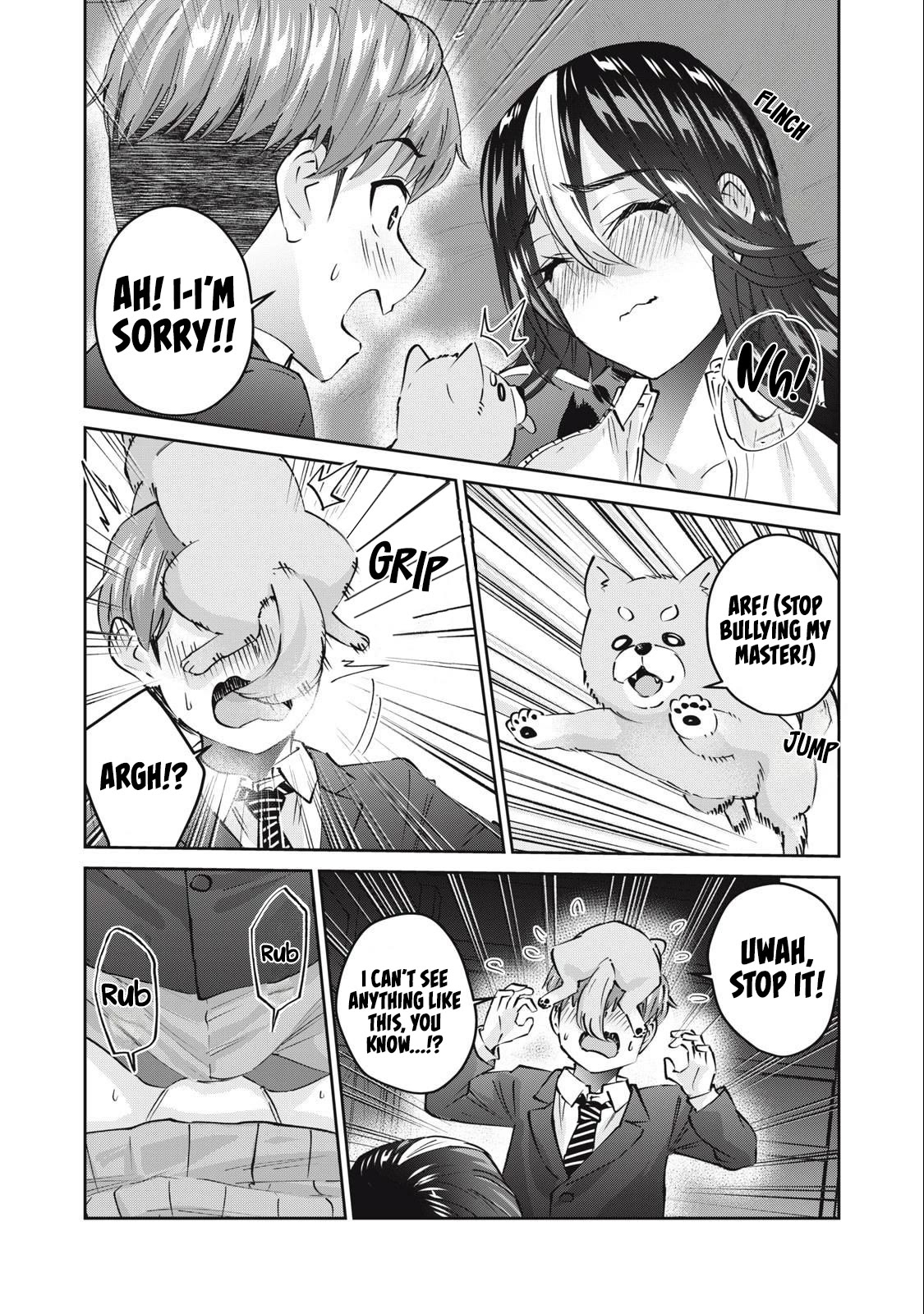 Gyaru Sen Chapter 48 - Page 11