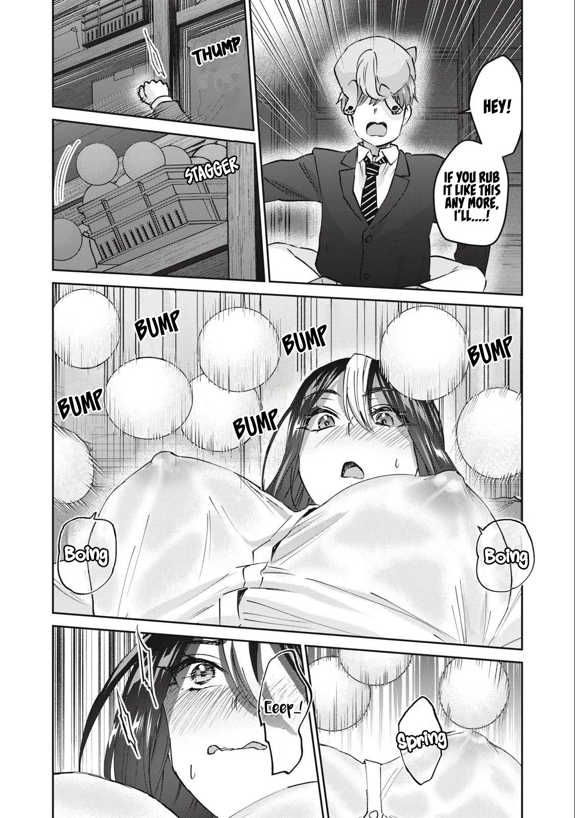 Gyaru Sen Chapter 48 - Page 14