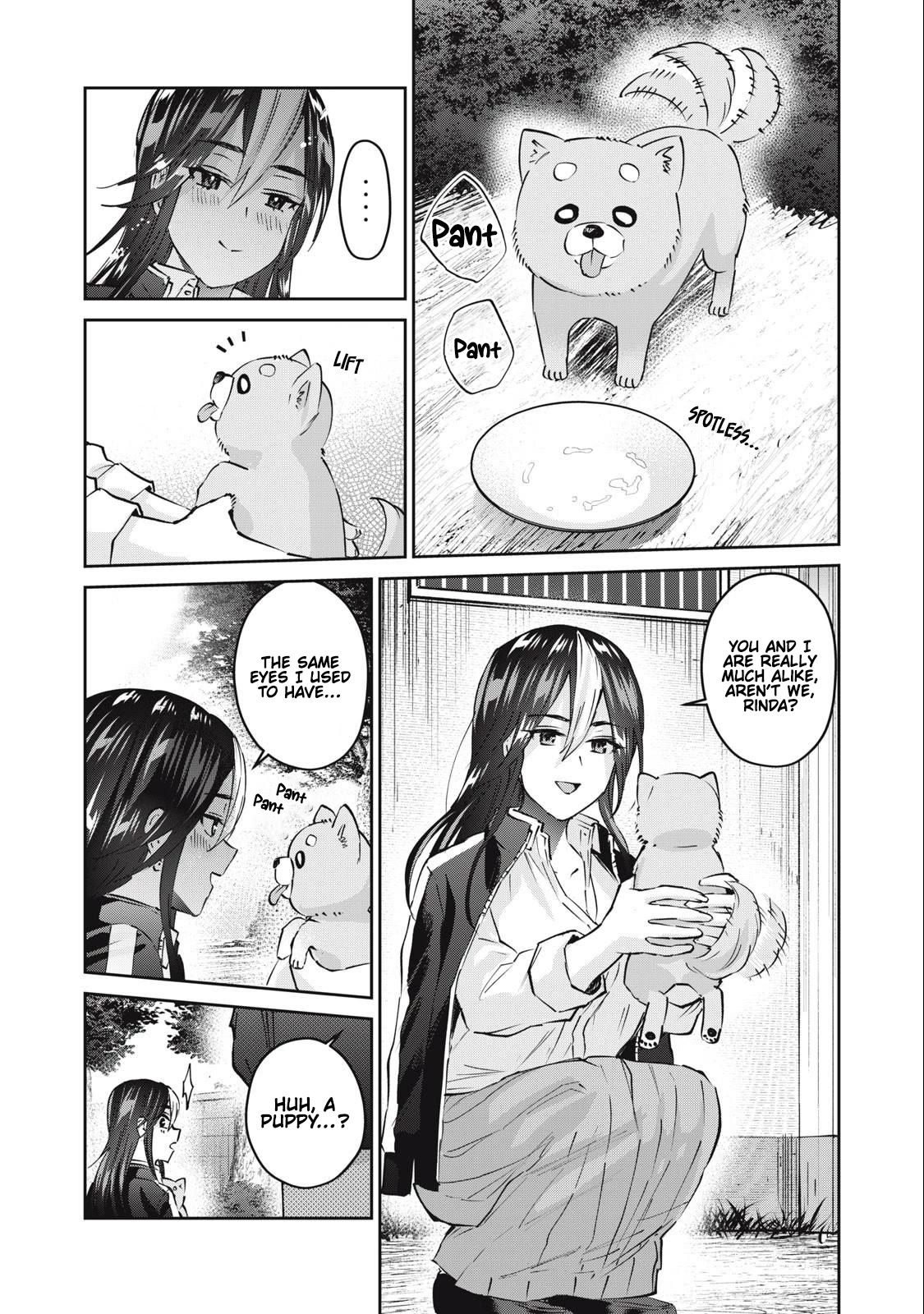 Gyaru Sen Chapter 48 - Page 4