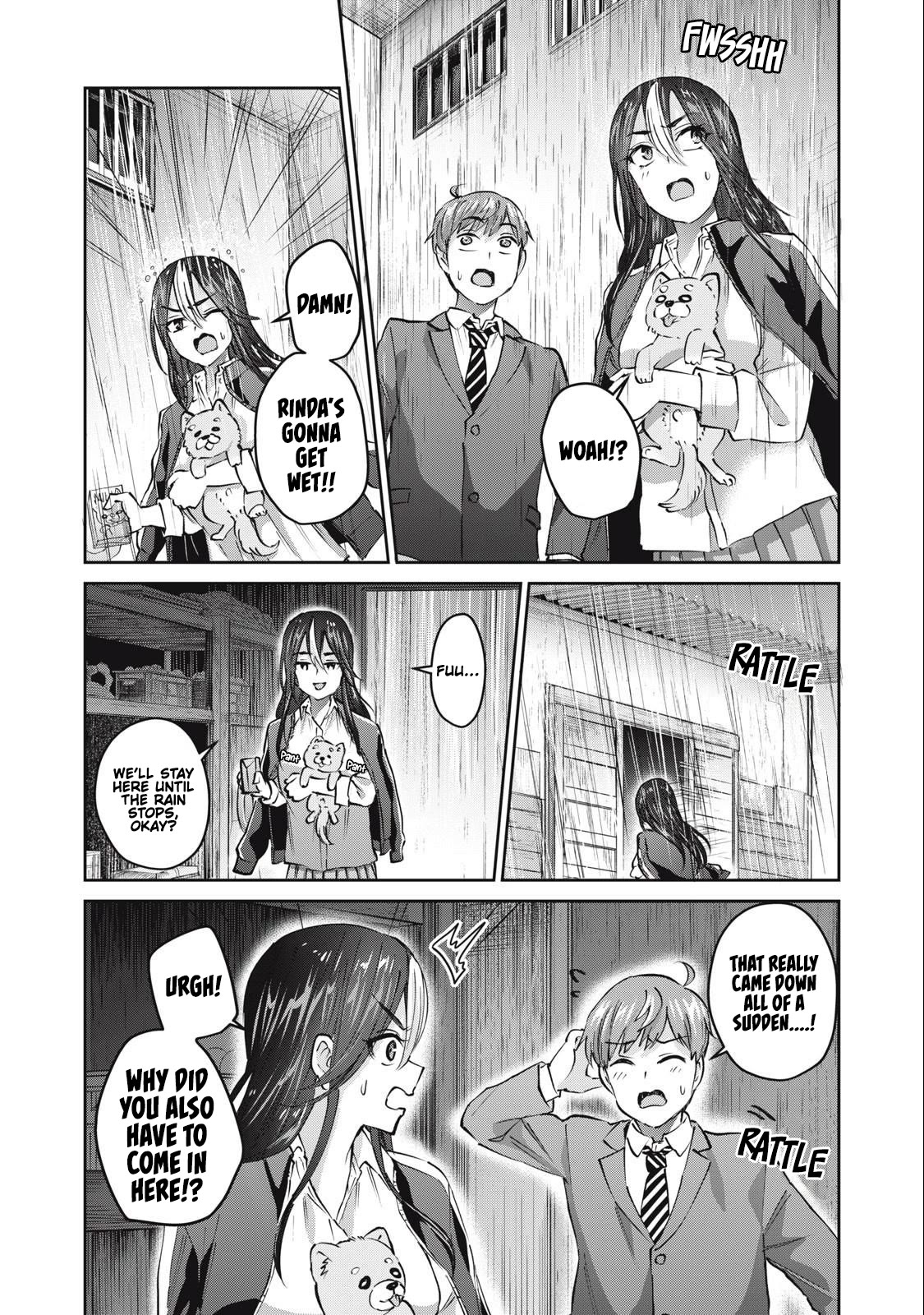 Gyaru Sen Chapter 48 - Page 6
