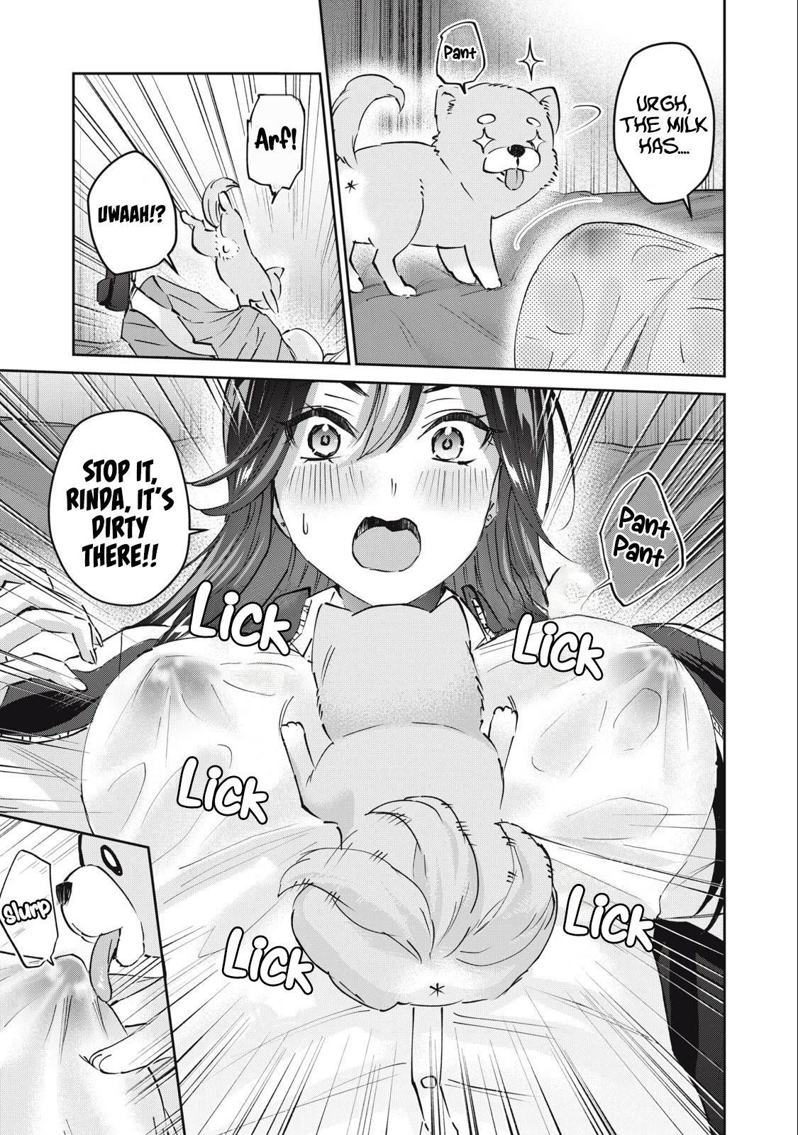 Gyaru Sen Chapter 48 - Page 8