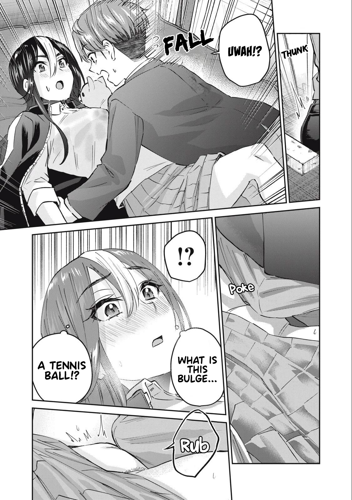 Gyaru Sen Chapter 48 - Page 10