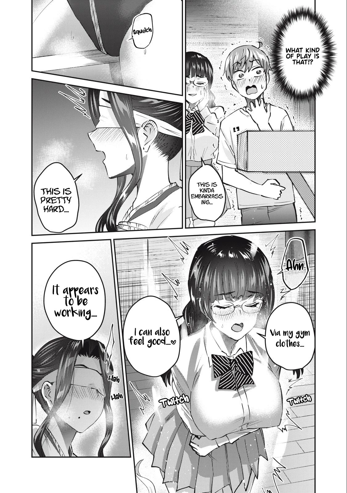 Gyaru Sen Chapter 49 - Page 11