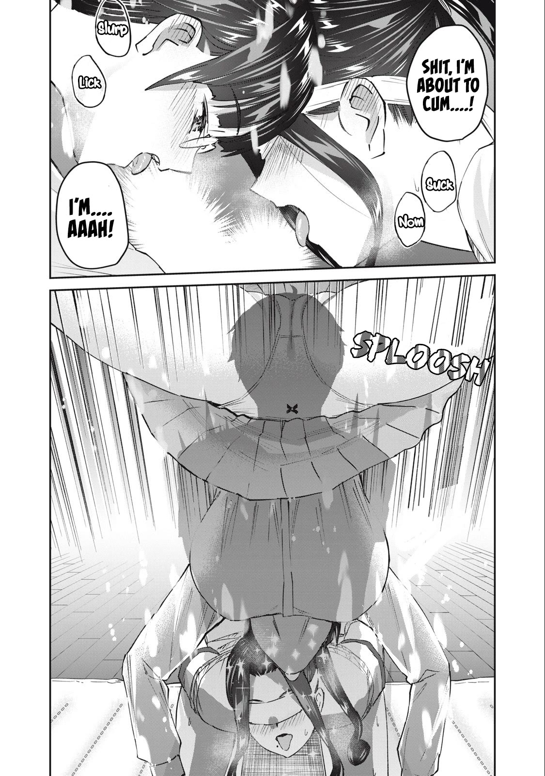 Gyaru Sen Chapter 49 - Page 16