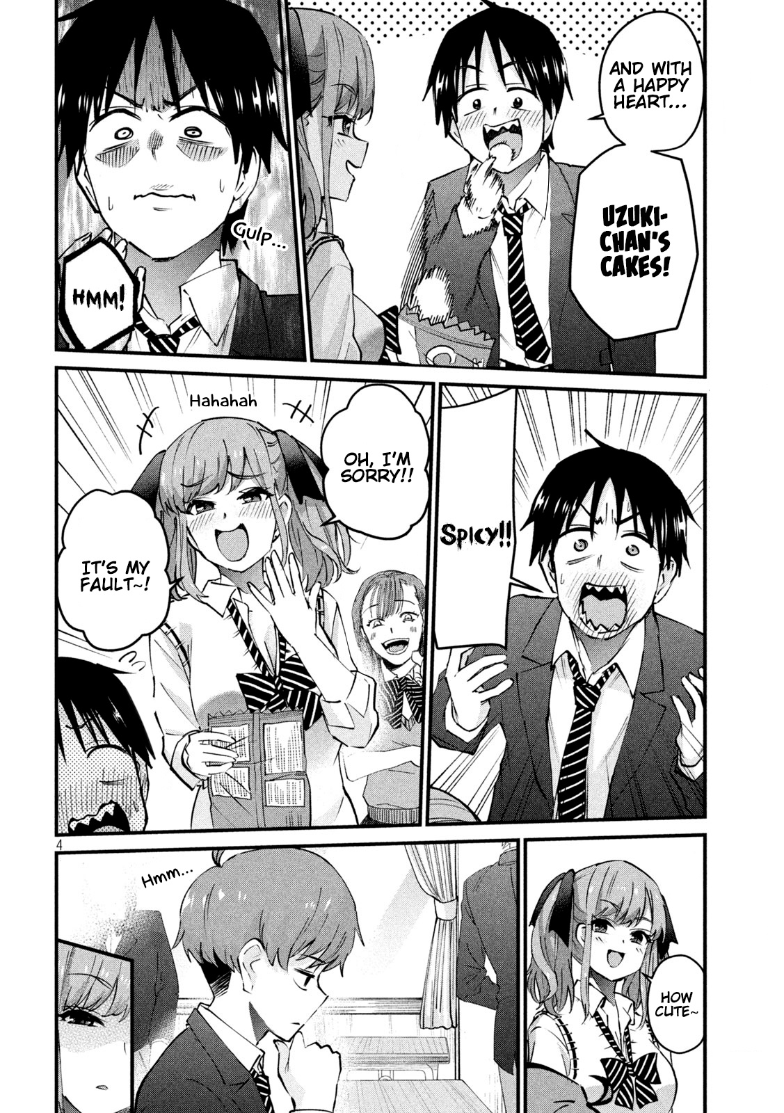 Gyaru Sen Chapter 5 - Page 5