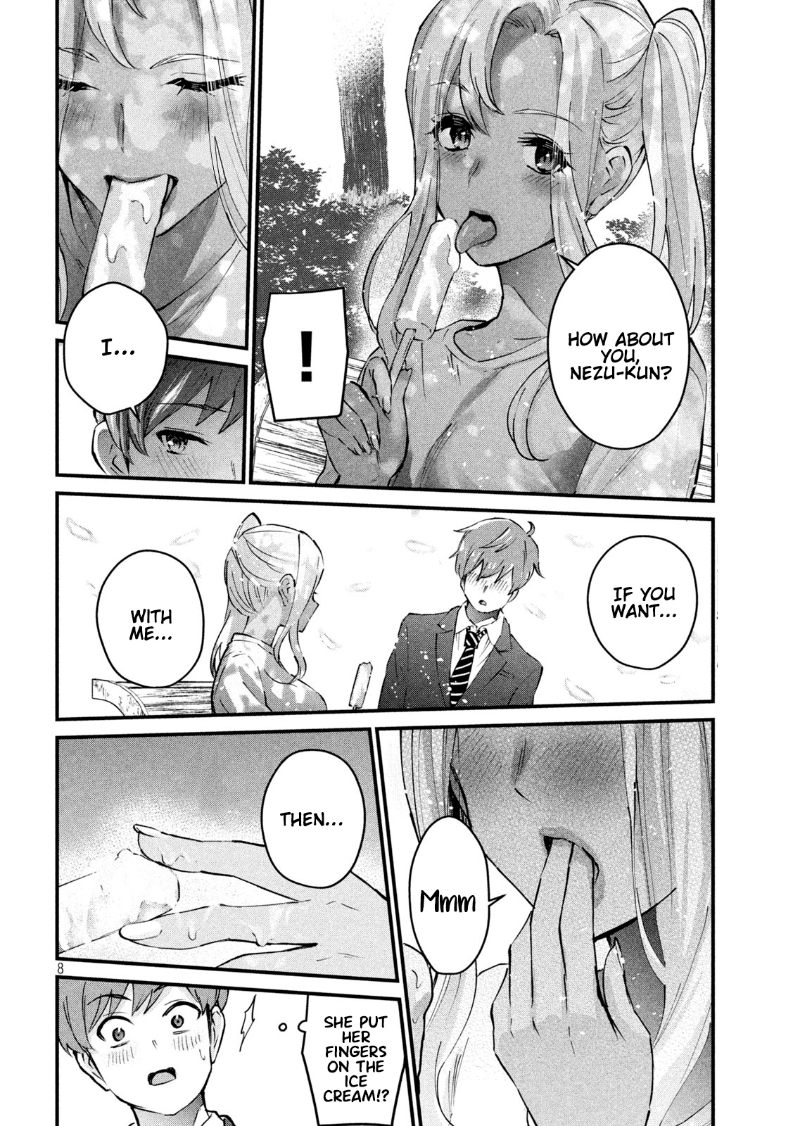 Gyaru Sen Chapter 5 - Page 9