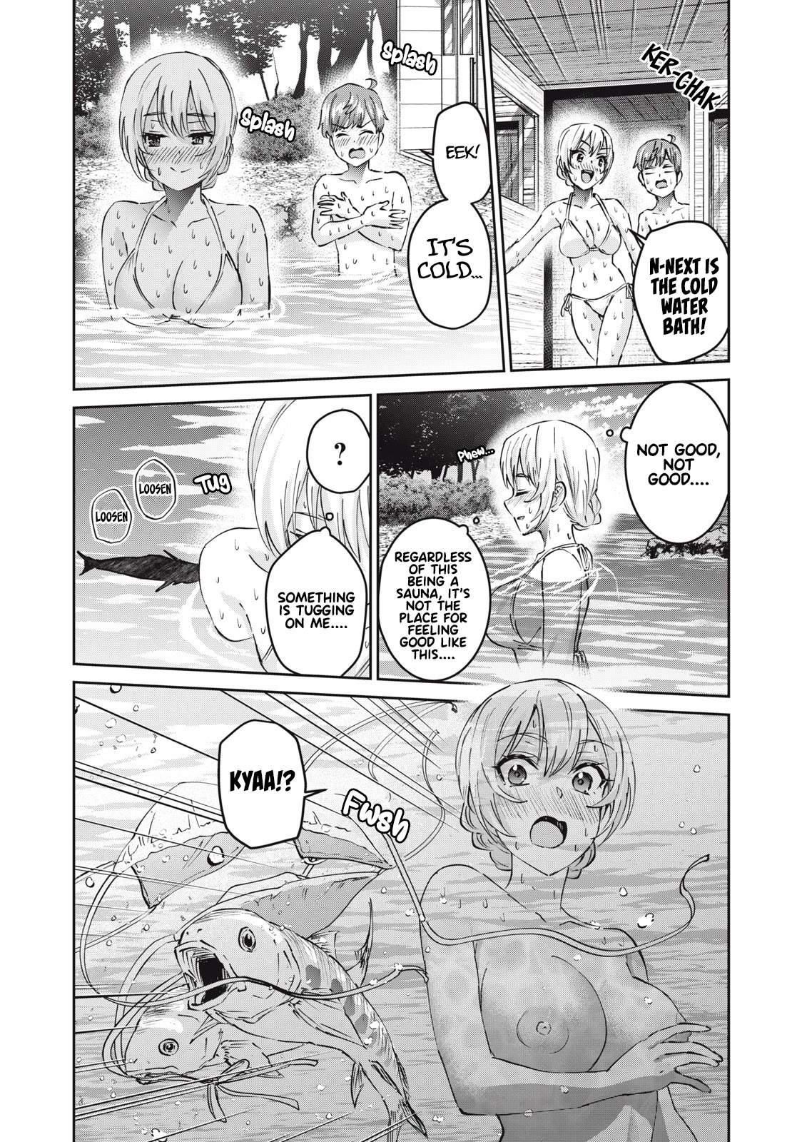 Gyaru Sen Chapter 50 - Page 13