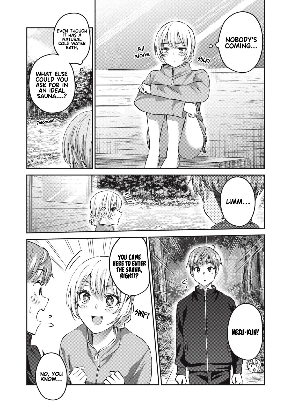Gyaru Sen Chapter 50 - Page 5