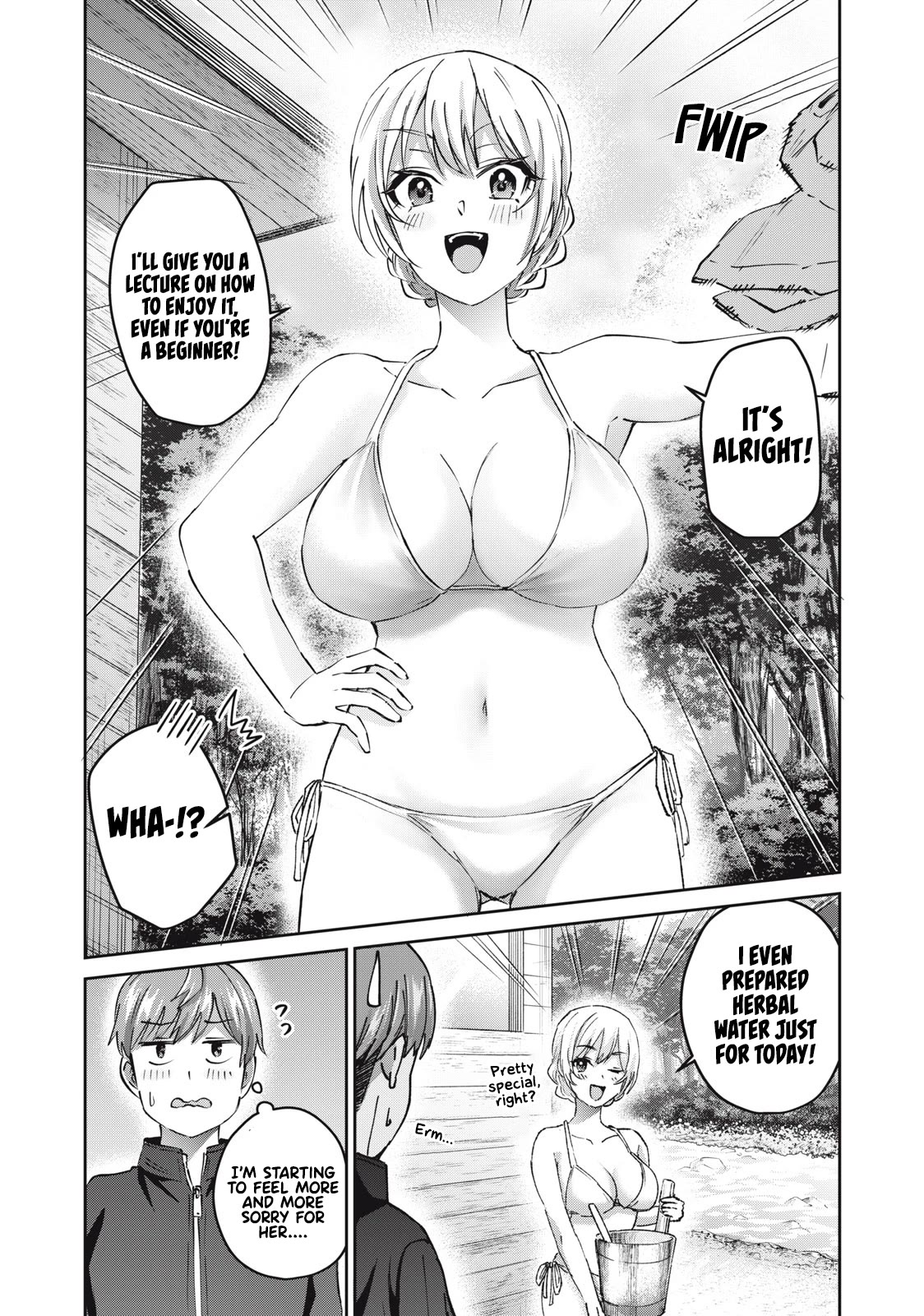 Gyaru Sen Chapter 50 - Page 6