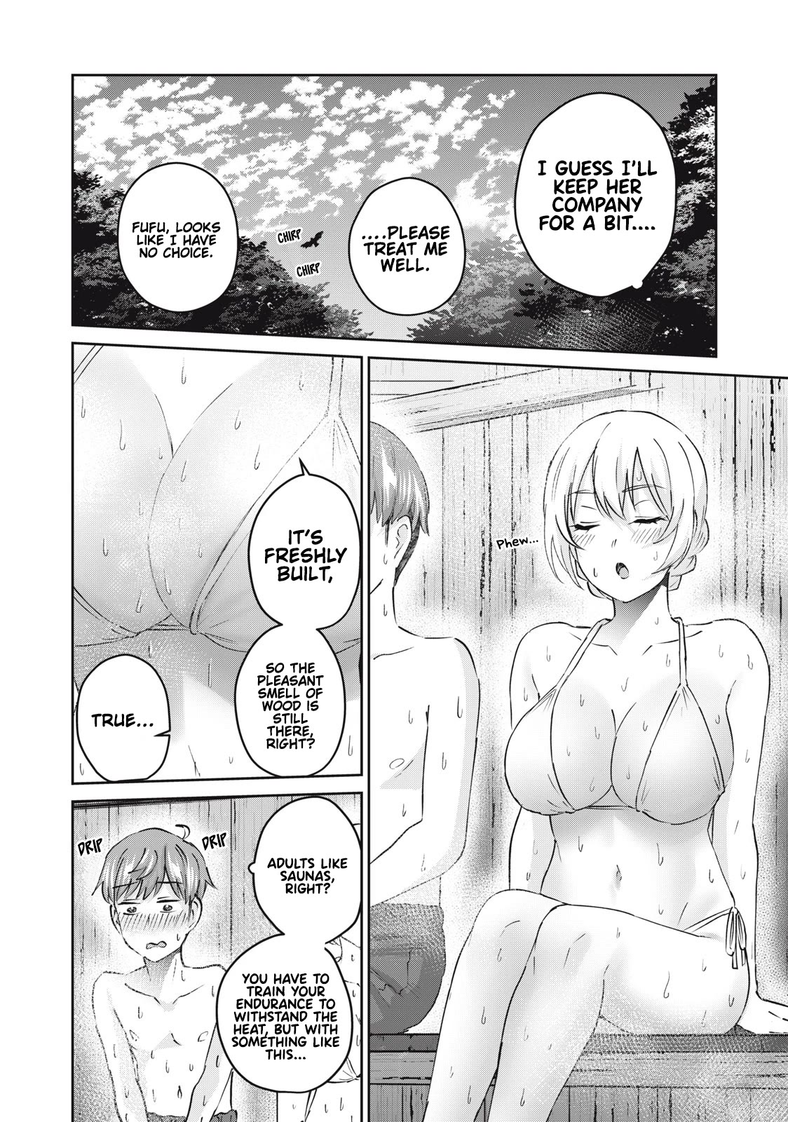 Gyaru Sen Chapter 50 - Page 7
