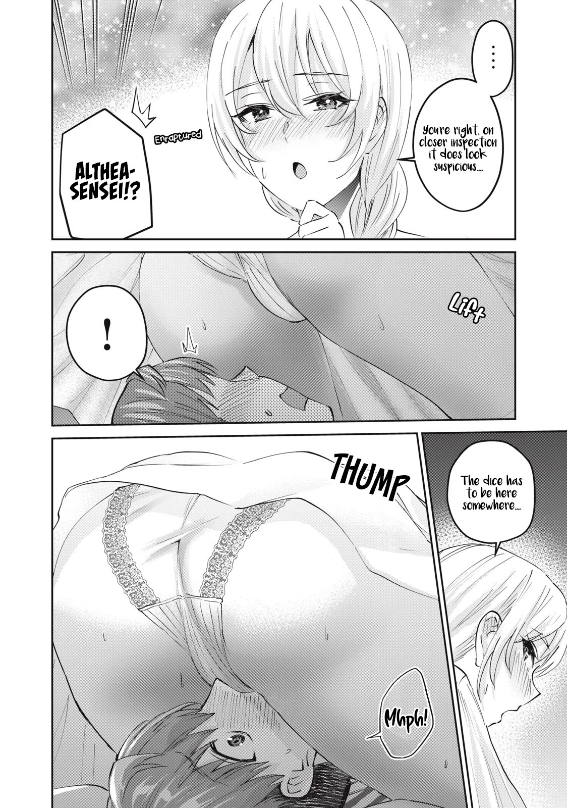 Gyaru Sen Chapter 51 - Page 13