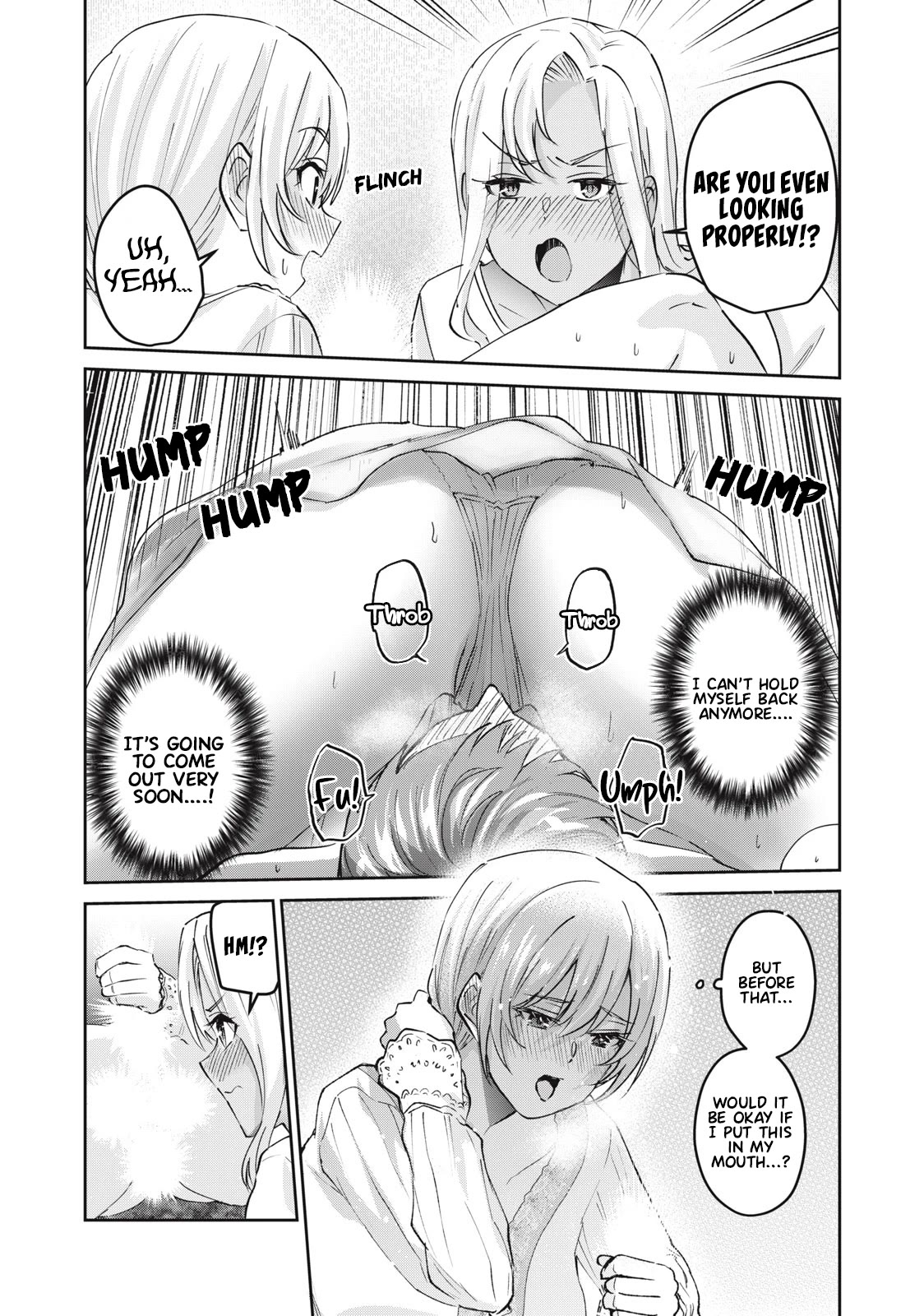 Gyaru Sen Chapter 51 - Page 15