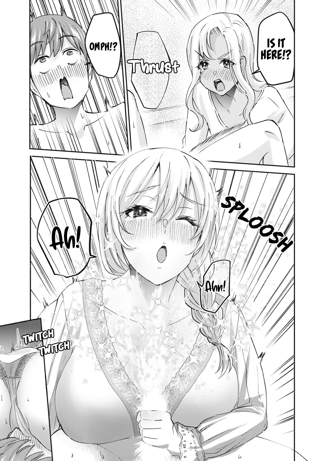 Gyaru Sen Chapter 51 - Page 16