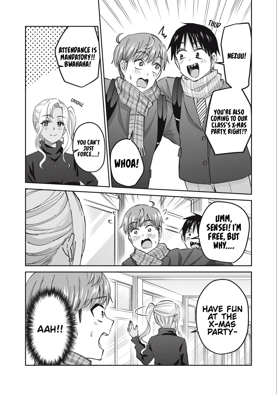 Gyaru Sen Chapter 52 - Page 3