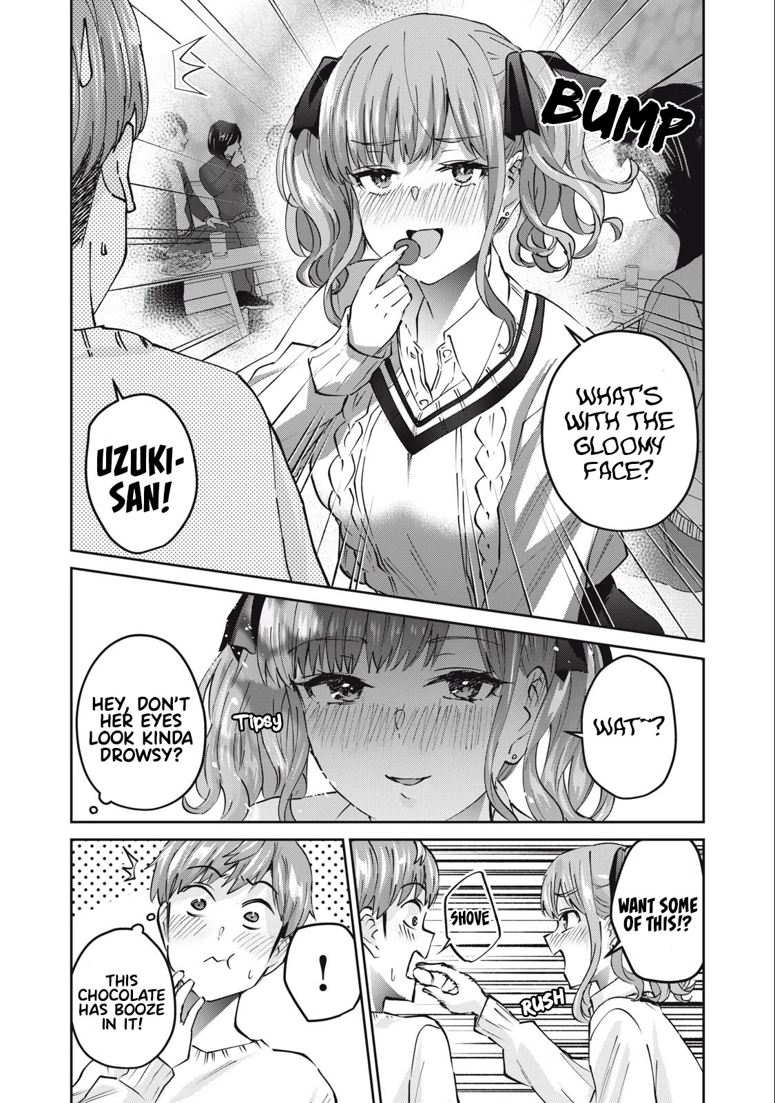 Gyaru Sen Chapter 52 - Page 5