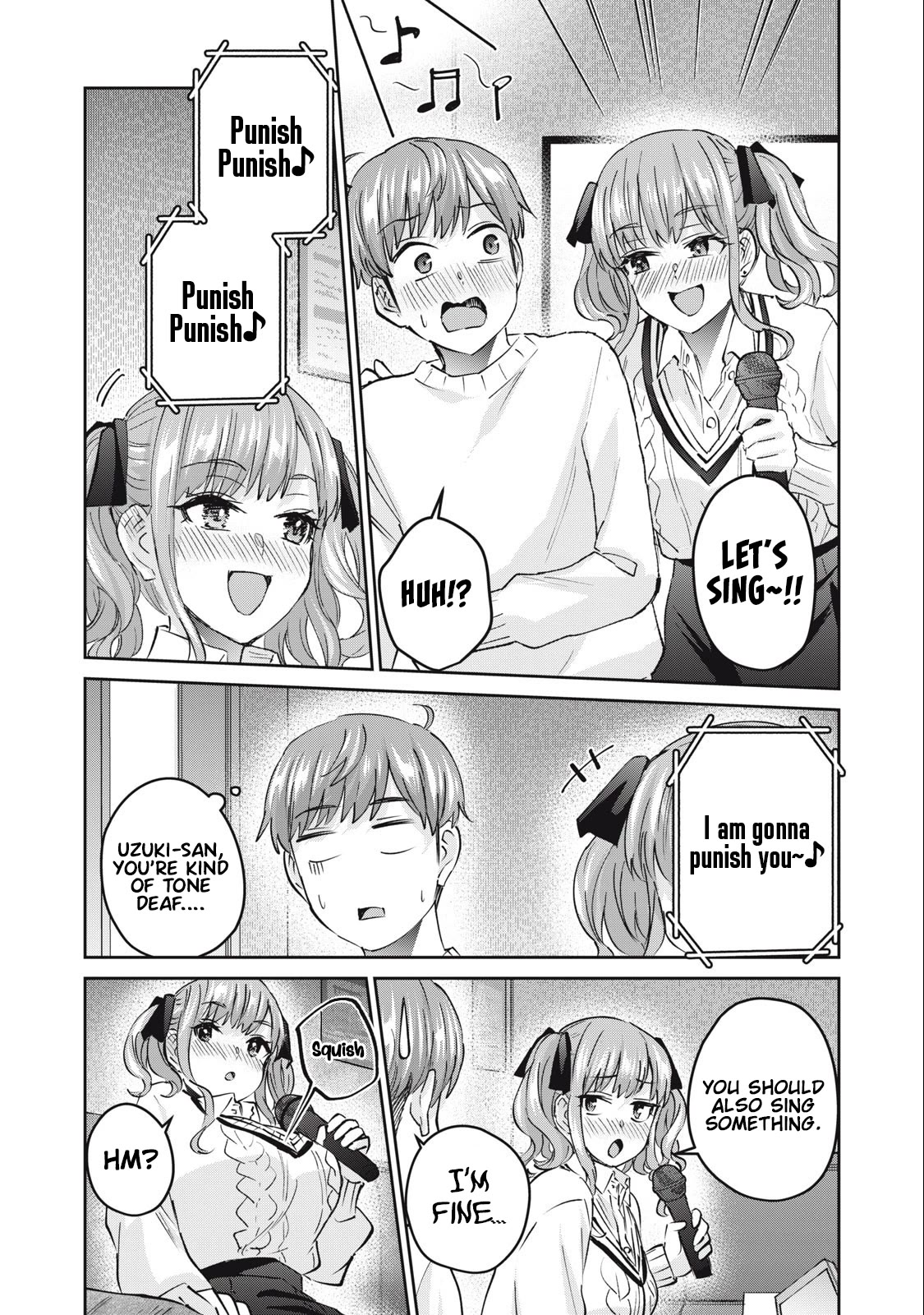 Gyaru Sen Chapter 52 - Page 8