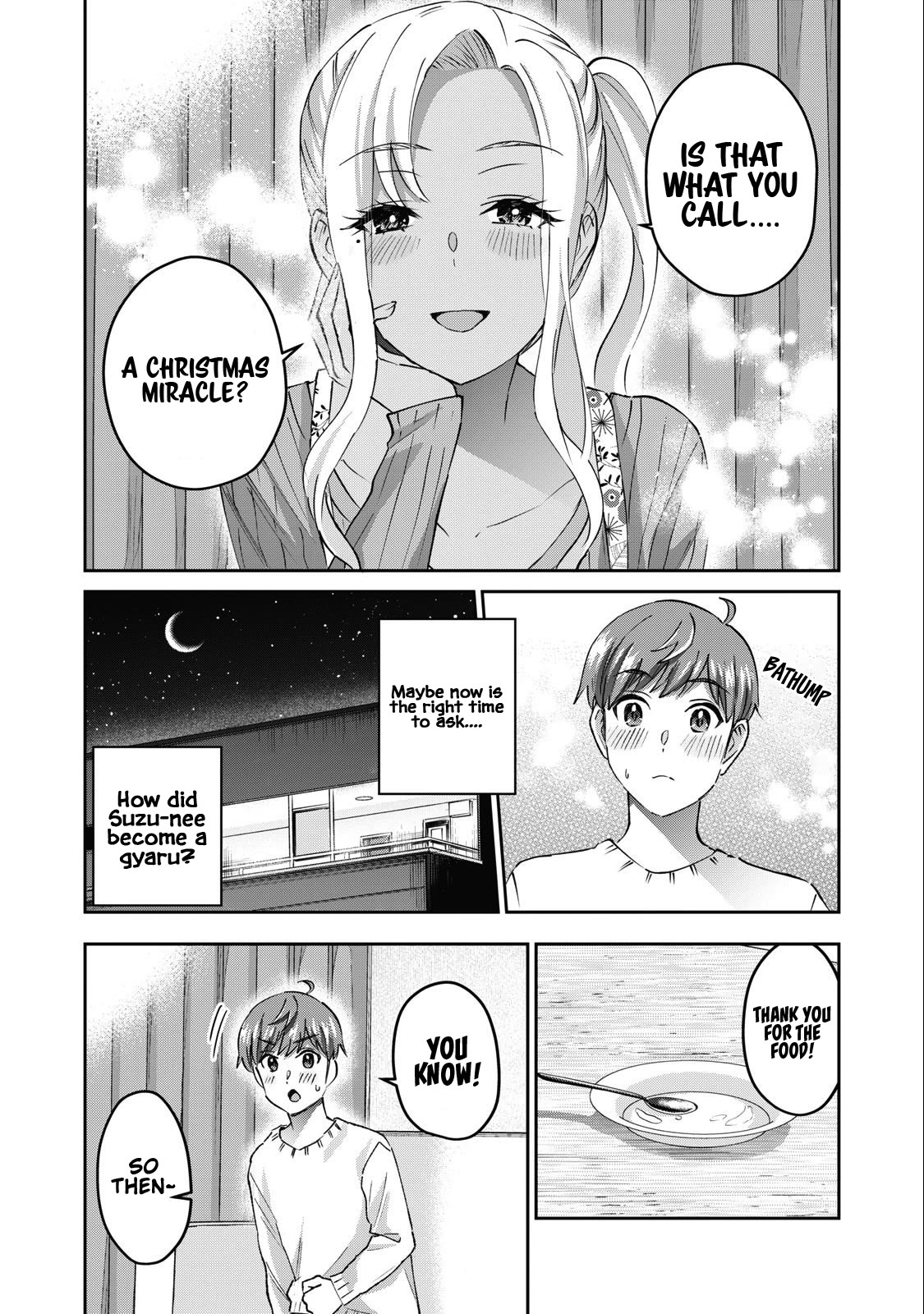 Gyaru Sen Chapter 53 - Page 11
