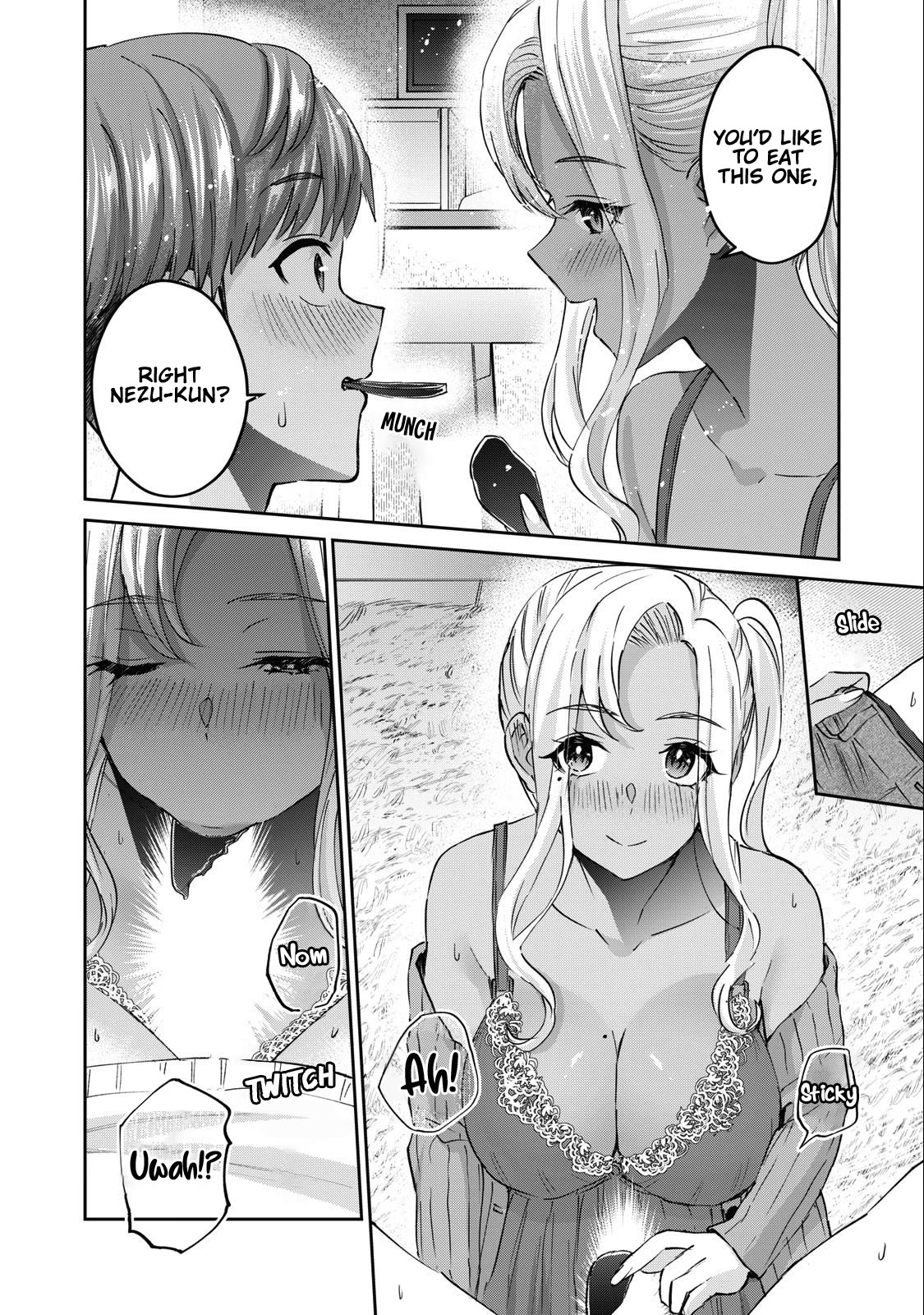 Gyaru Sen Chapter 53 - Page 13