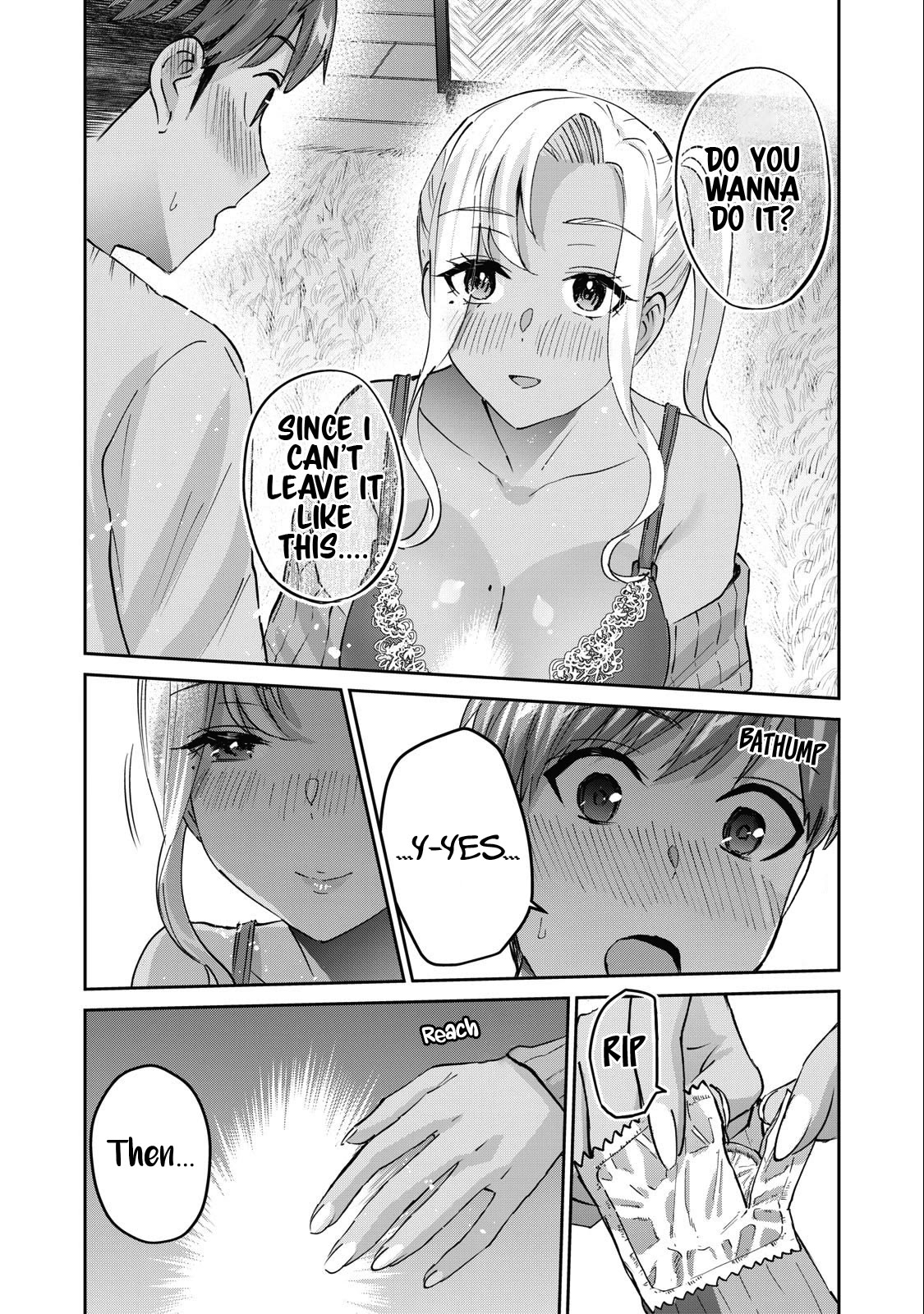 Gyaru Sen Chapter 53 - Page 16