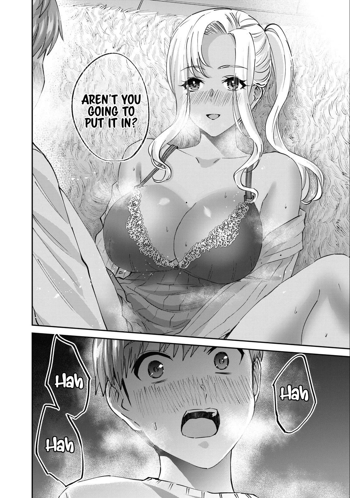 Gyaru Sen Chapter 53 - Page 17