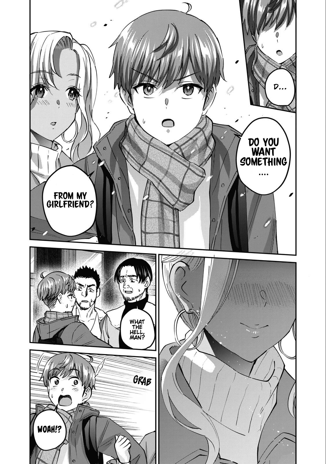 Gyaru Sen Chapter 53 - Page 3
