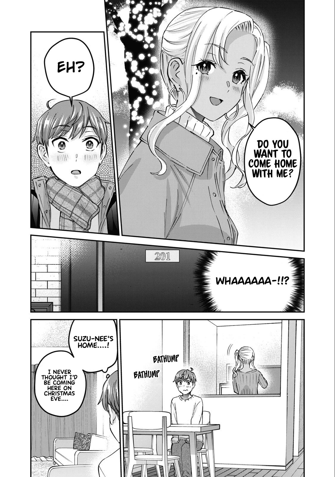Gyaru Sen Chapter 53 - Page 5