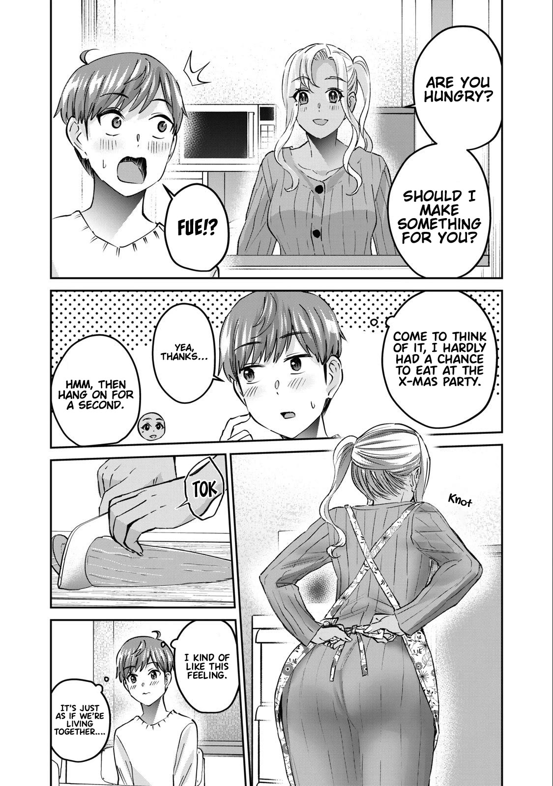 Gyaru Sen Chapter 53 - Page 6