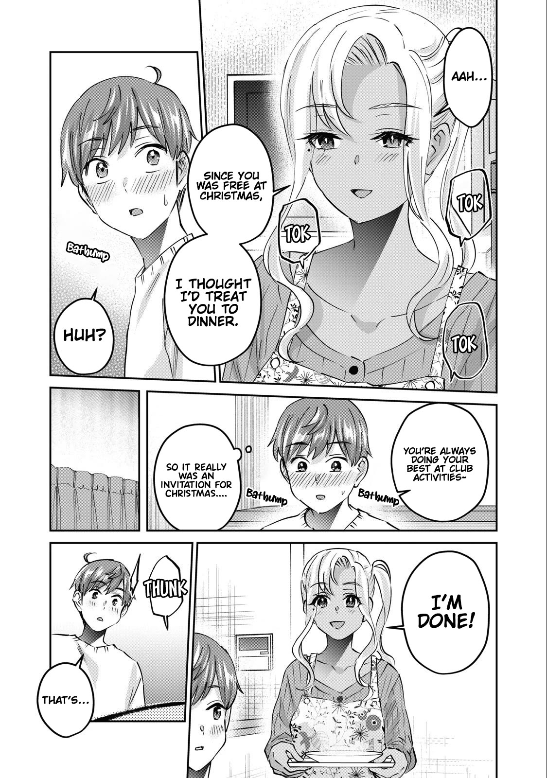 Gyaru Sen Chapter 53 - Page 8