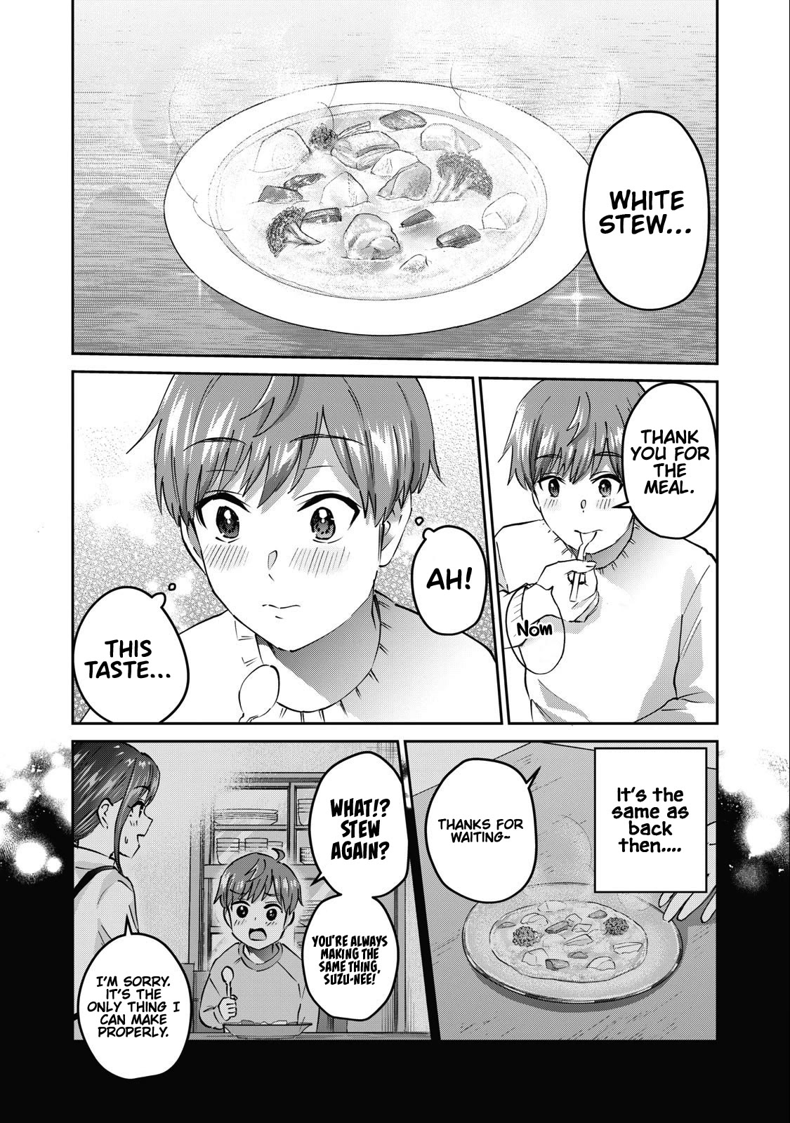 Gyaru Sen Chapter 53 - Page 9